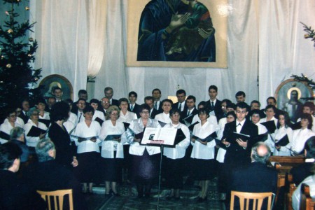 Vianočný koncert 2002