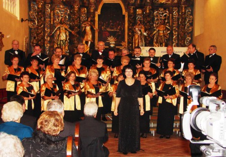 30 výr.zboru Karmel 11.2009